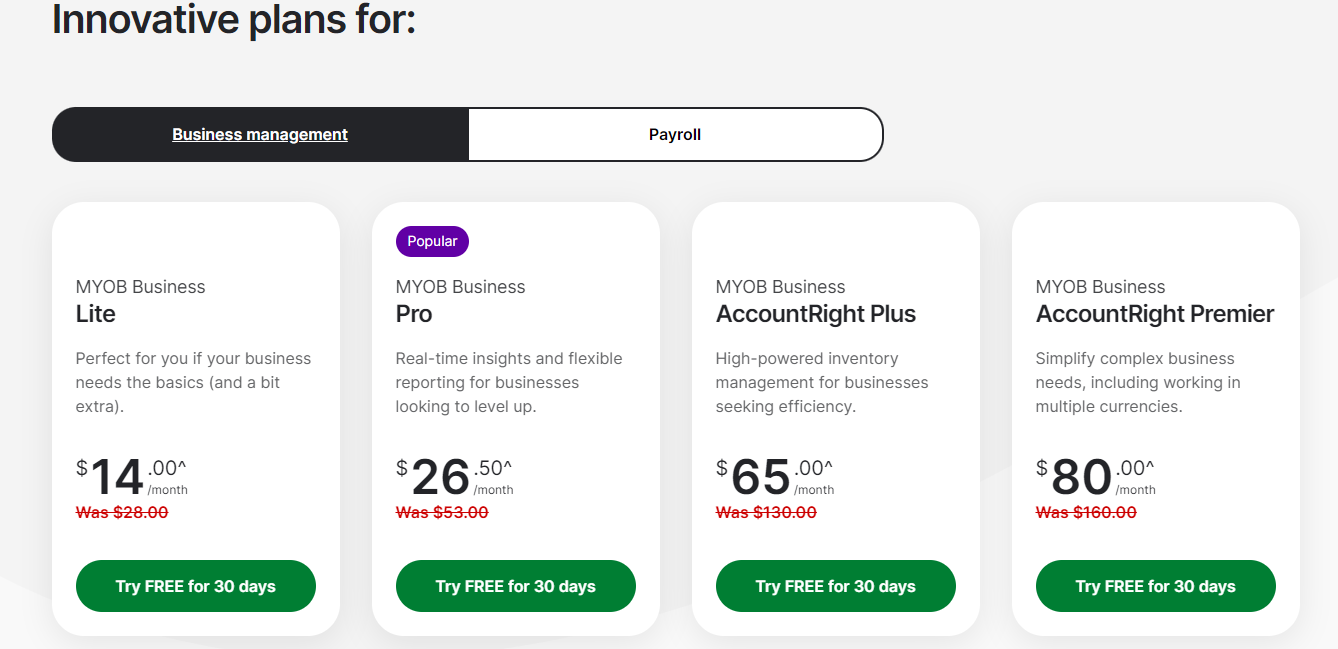 Top 5 Accounting Software Choices for Small and Medium-Sized Businesses ...
