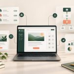 MailerLite email marketing platform with newsletters, subscribers, automations, and reports