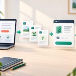 Systeme.io sales funnel from landing page to email sequence and checkout